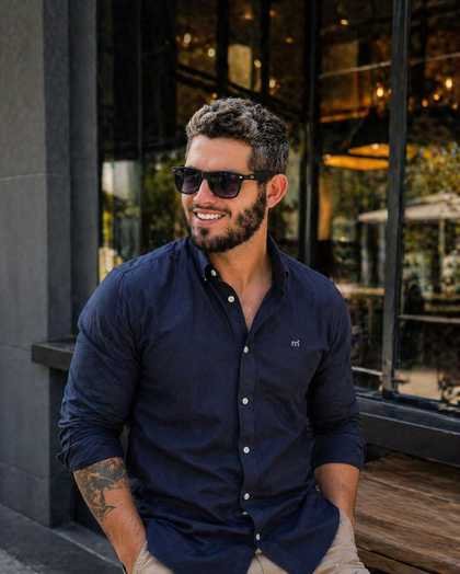 Ale, fundador de Alpha Traders